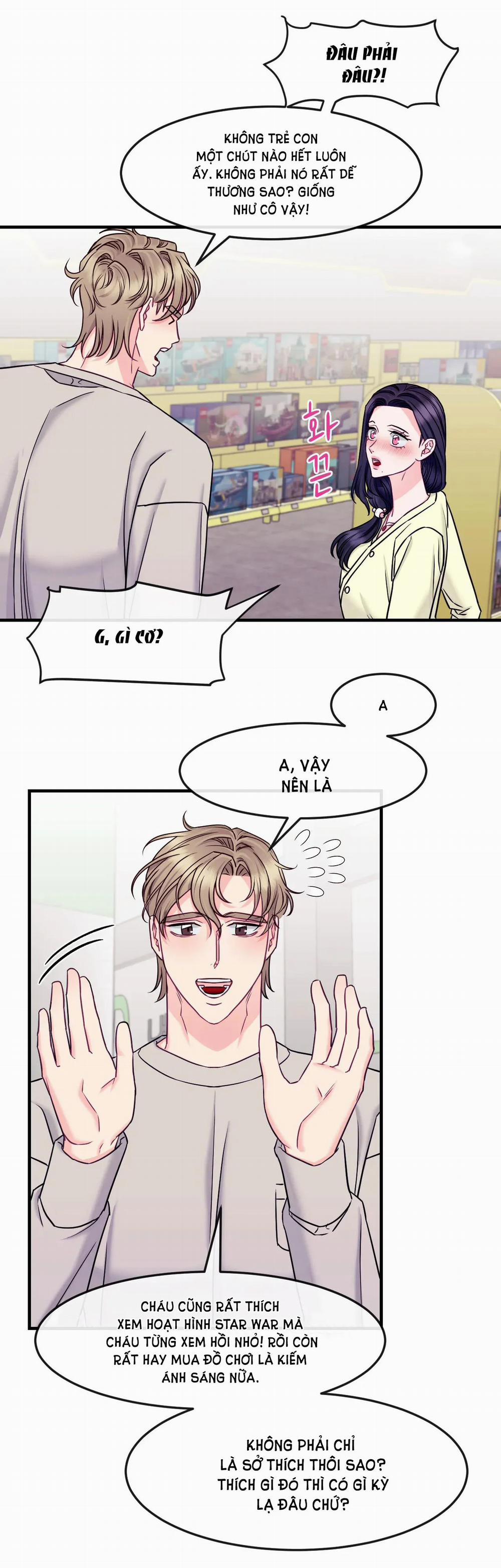 [18+] Ngôi Nhà Tình Yêu 19.2 trang 6