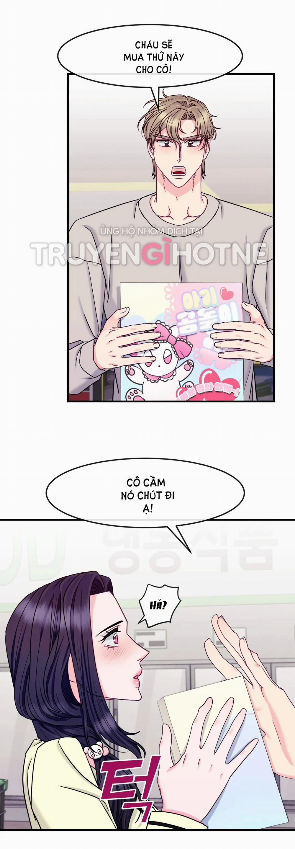 [18+] Ngôi Nhà Tình Yêu 19.2 trang 9
