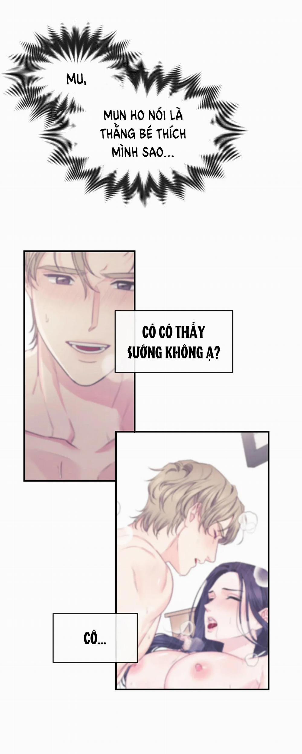 [18+] Ngôi Nhà Tình Yêu 2.1 trang 29