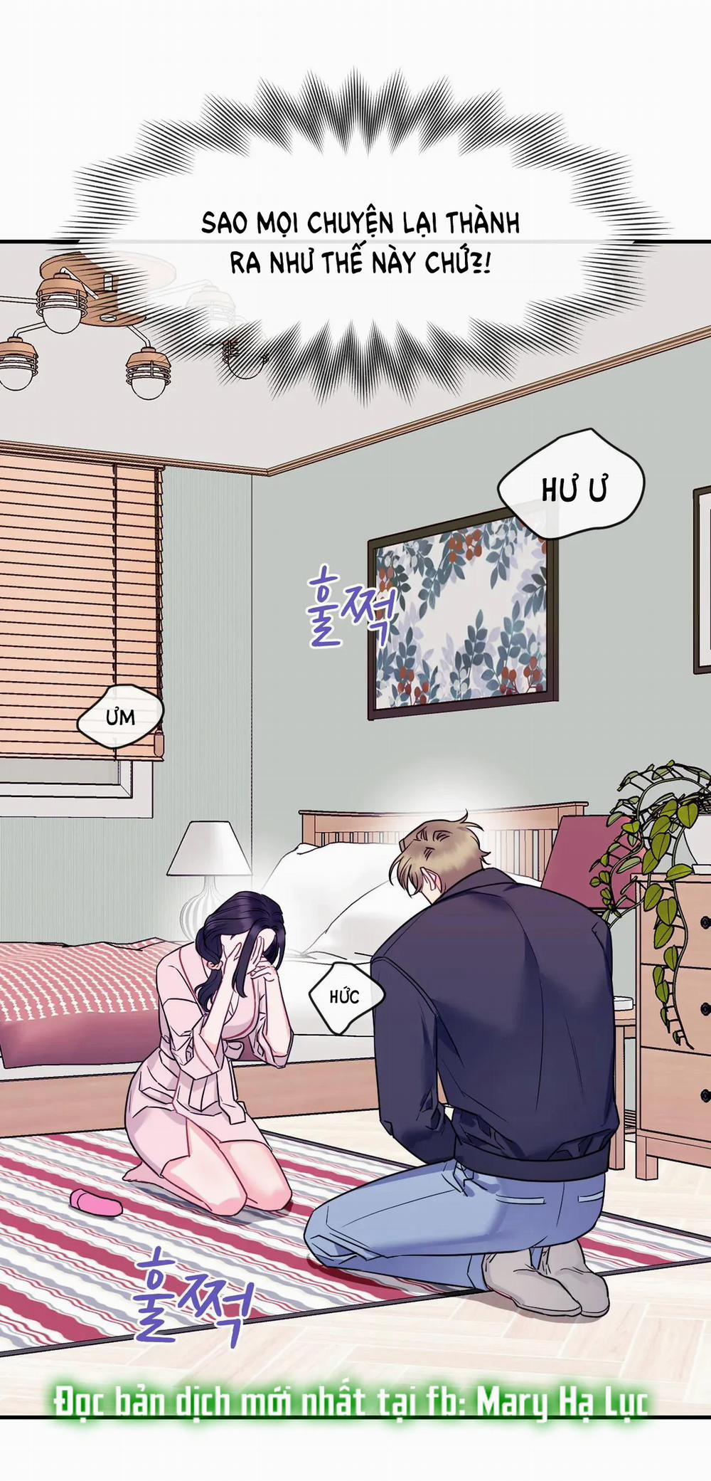 [18+] Ngôi Nhà Tình Yêu 2.1 trang 4