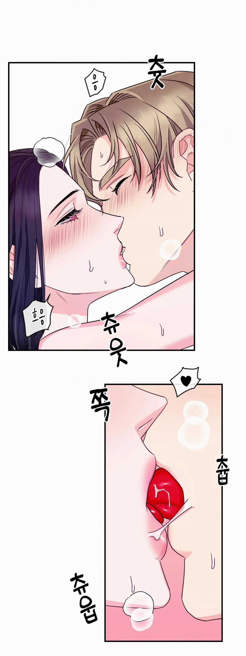 [18+] Ngôi Nhà Tình Yêu 2.2 trang 16