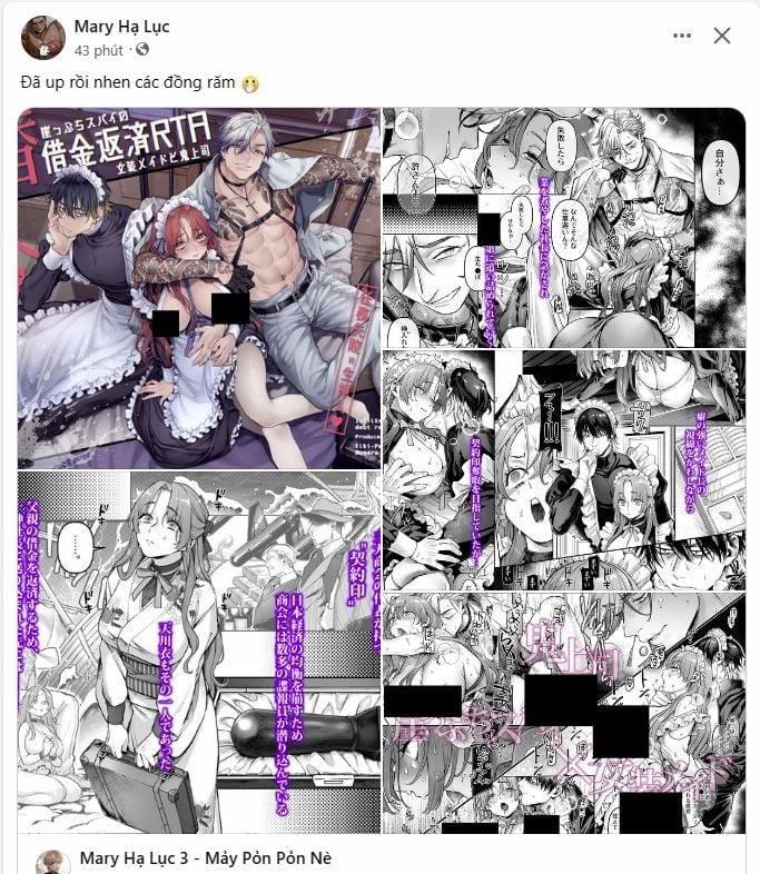 [18+] Ngôi Nhà Tình Yêu 20.1 trang 15