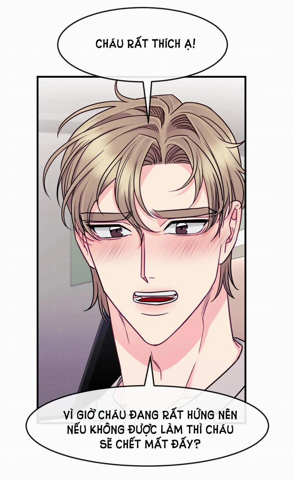 [18+] Ngôi Nhà Tình Yêu 20.1 trang 21