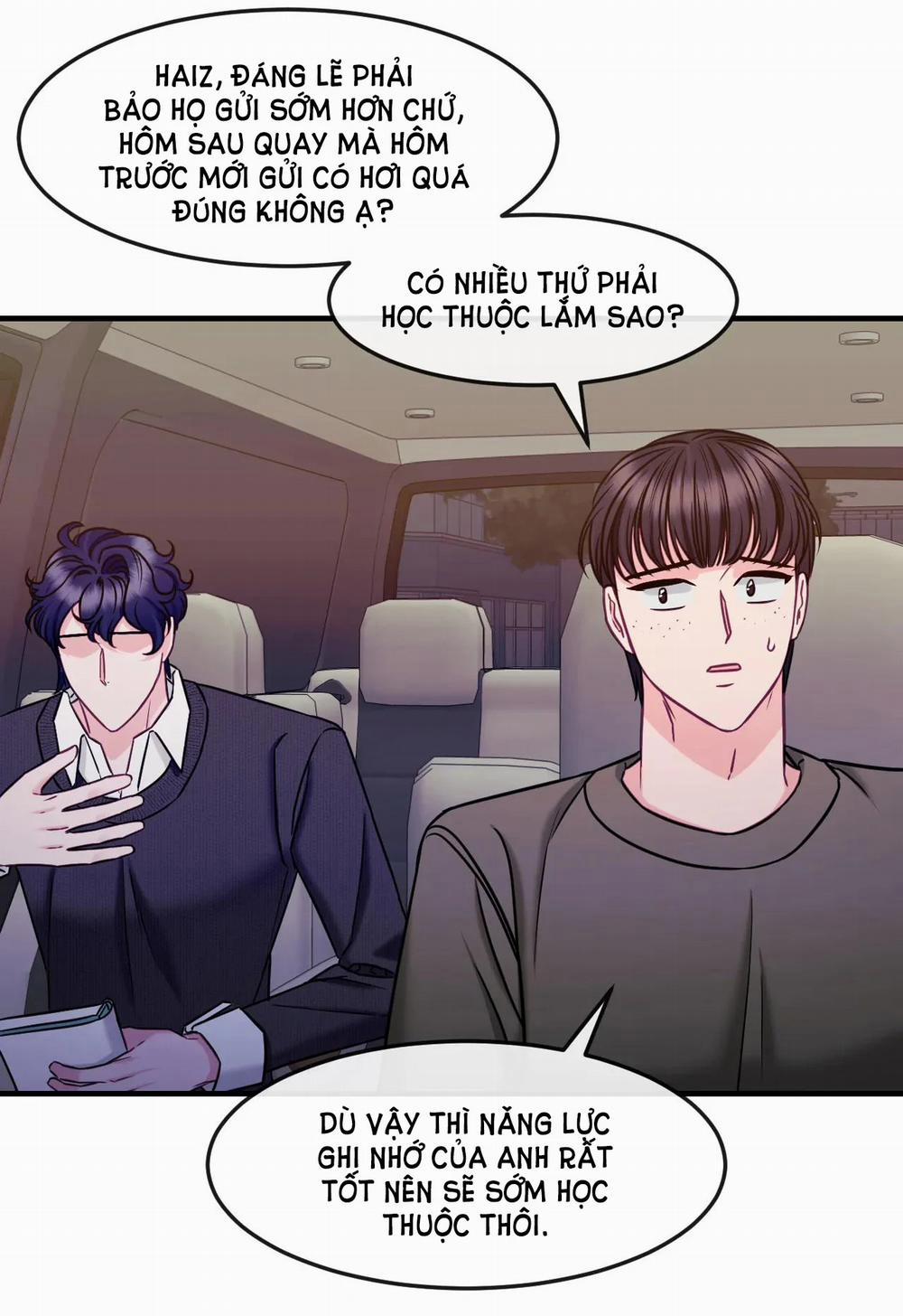 [18+] Ngôi Nhà Tình Yêu 21.1 trang 13