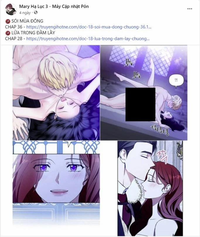 [18+] Ngôi Nhà Tình Yêu 21.1 trang 21