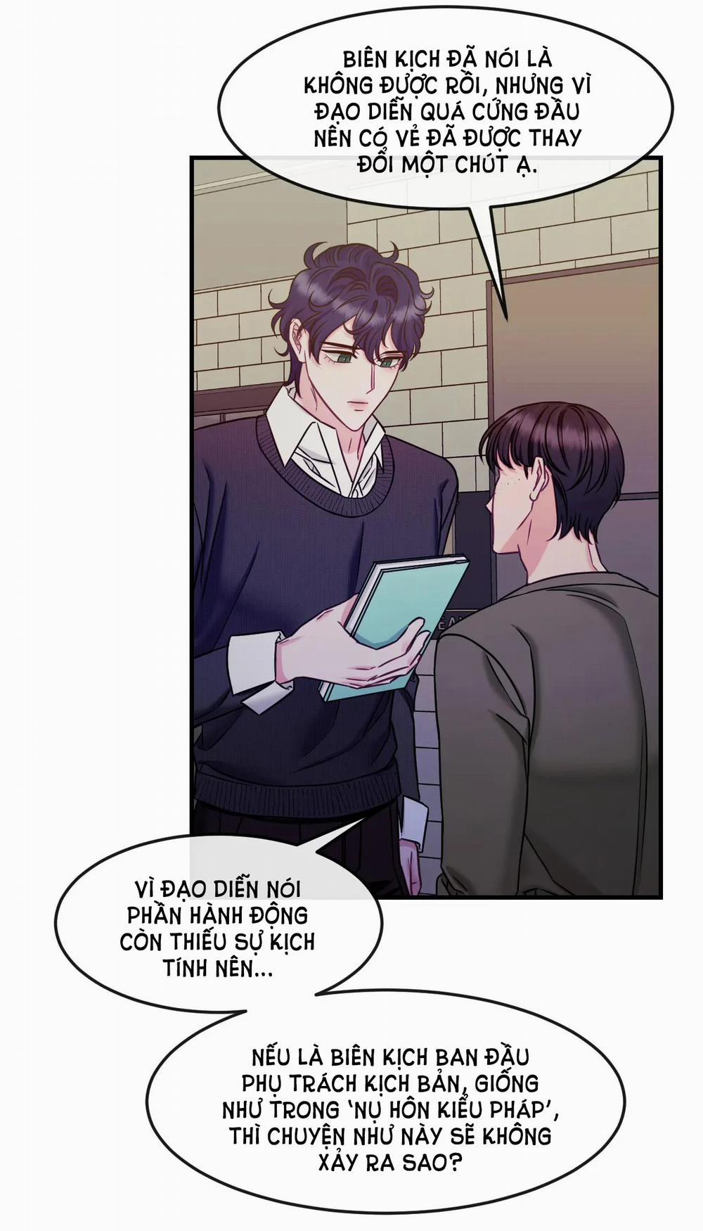 [18+] Ngôi Nhà Tình Yêu 21.1 trang 7