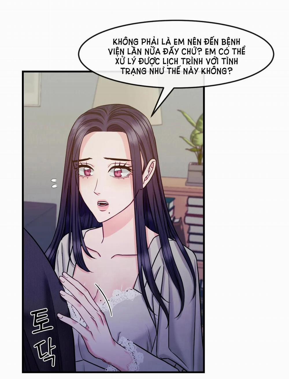 [18+] Ngôi Nhà Tình Yêu 21.2 trang 19