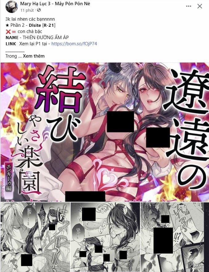 [18+] Ngôi Nhà Tình Yêu 22.1 trang 22