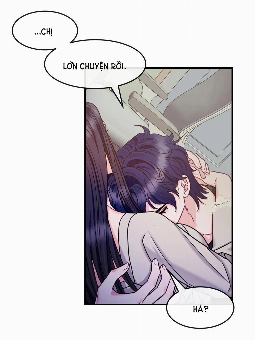 [18+] Ngôi Nhà Tình Yêu 22.1 trang 24