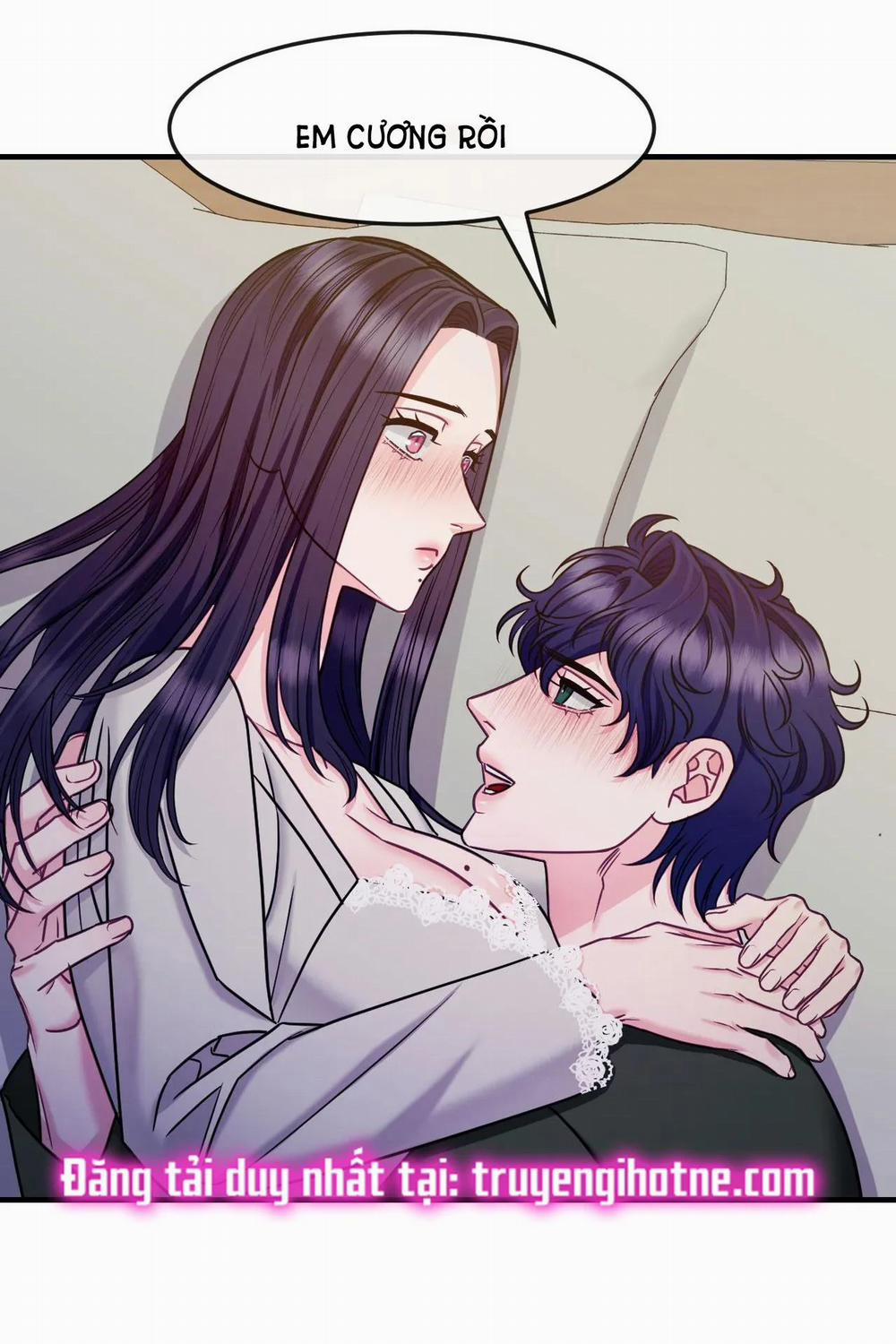 [18+] Ngôi Nhà Tình Yêu 22.1 trang 25