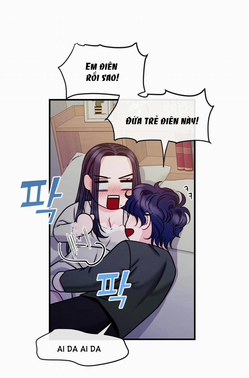 [18+] Ngôi Nhà Tình Yêu 22.1 trang 26