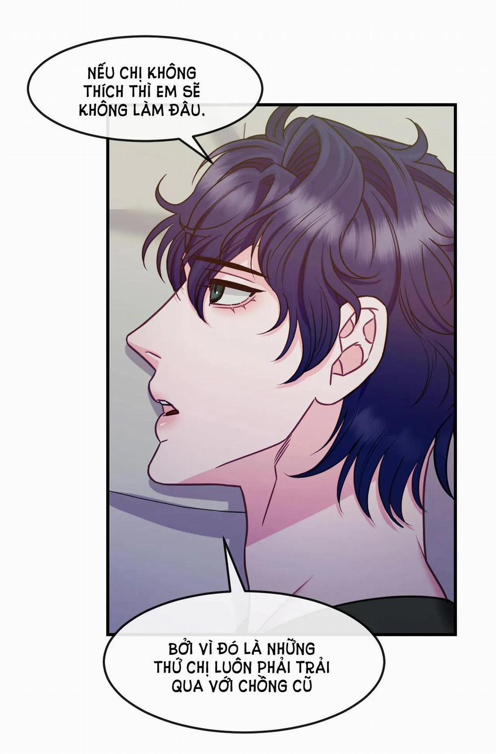 [18+] Ngôi Nhà Tình Yêu 22.1 trang 30