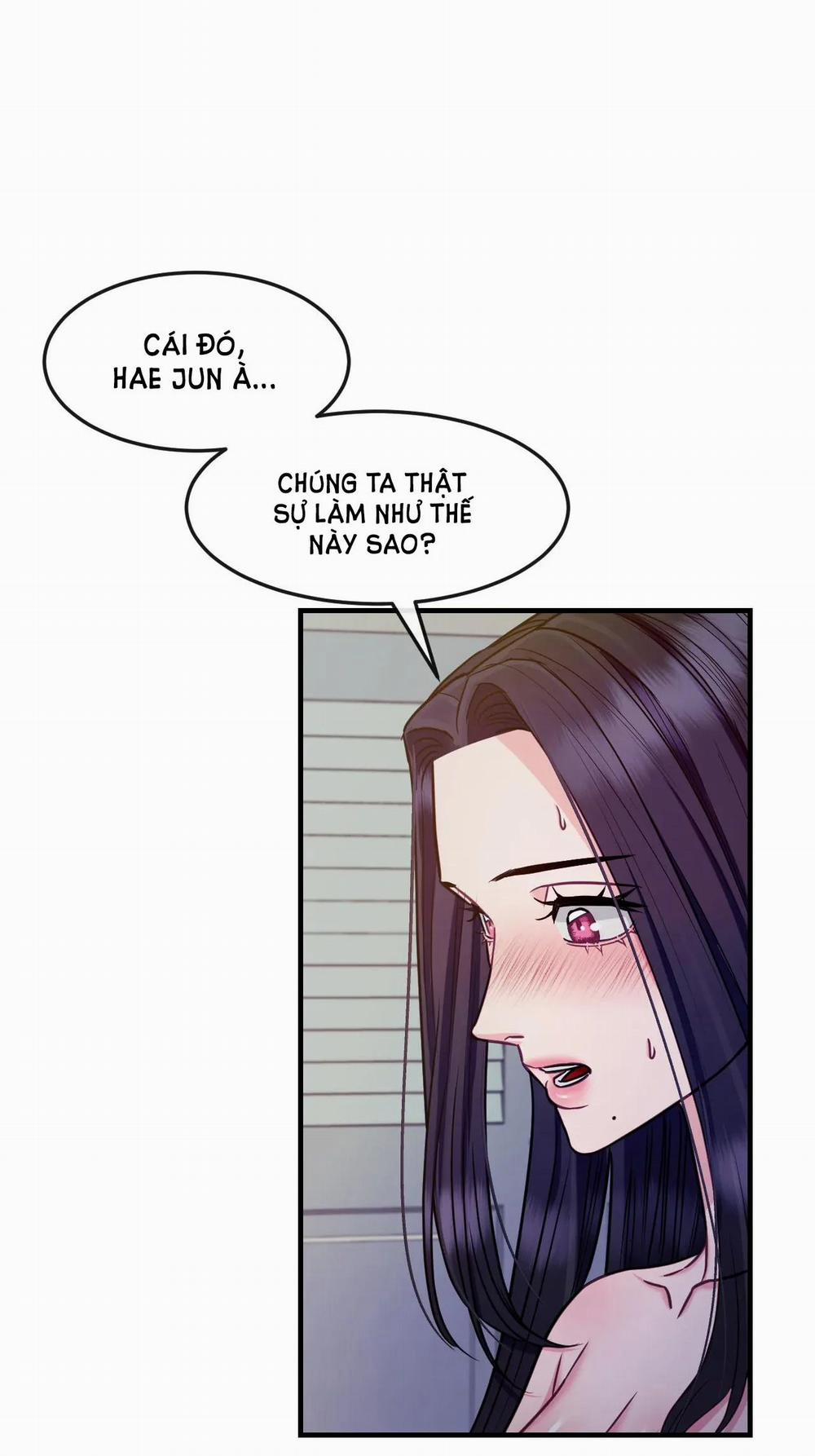 [18+] Ngôi Nhà Tình Yêu 22.1 trang 36