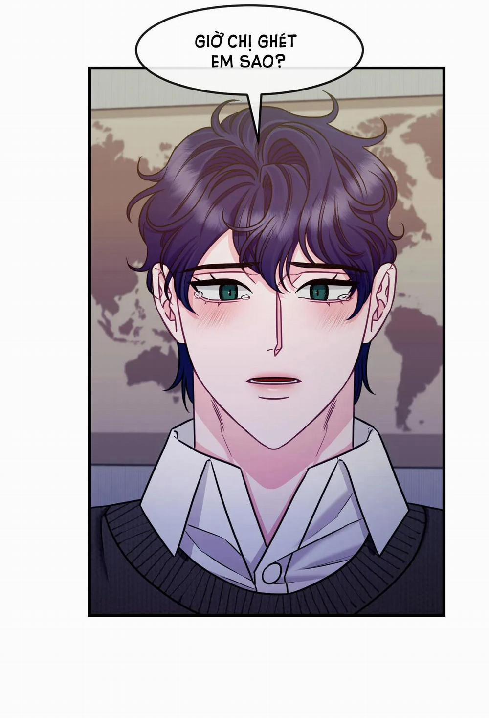 [18+] Ngôi Nhà Tình Yêu 22.1 trang 6