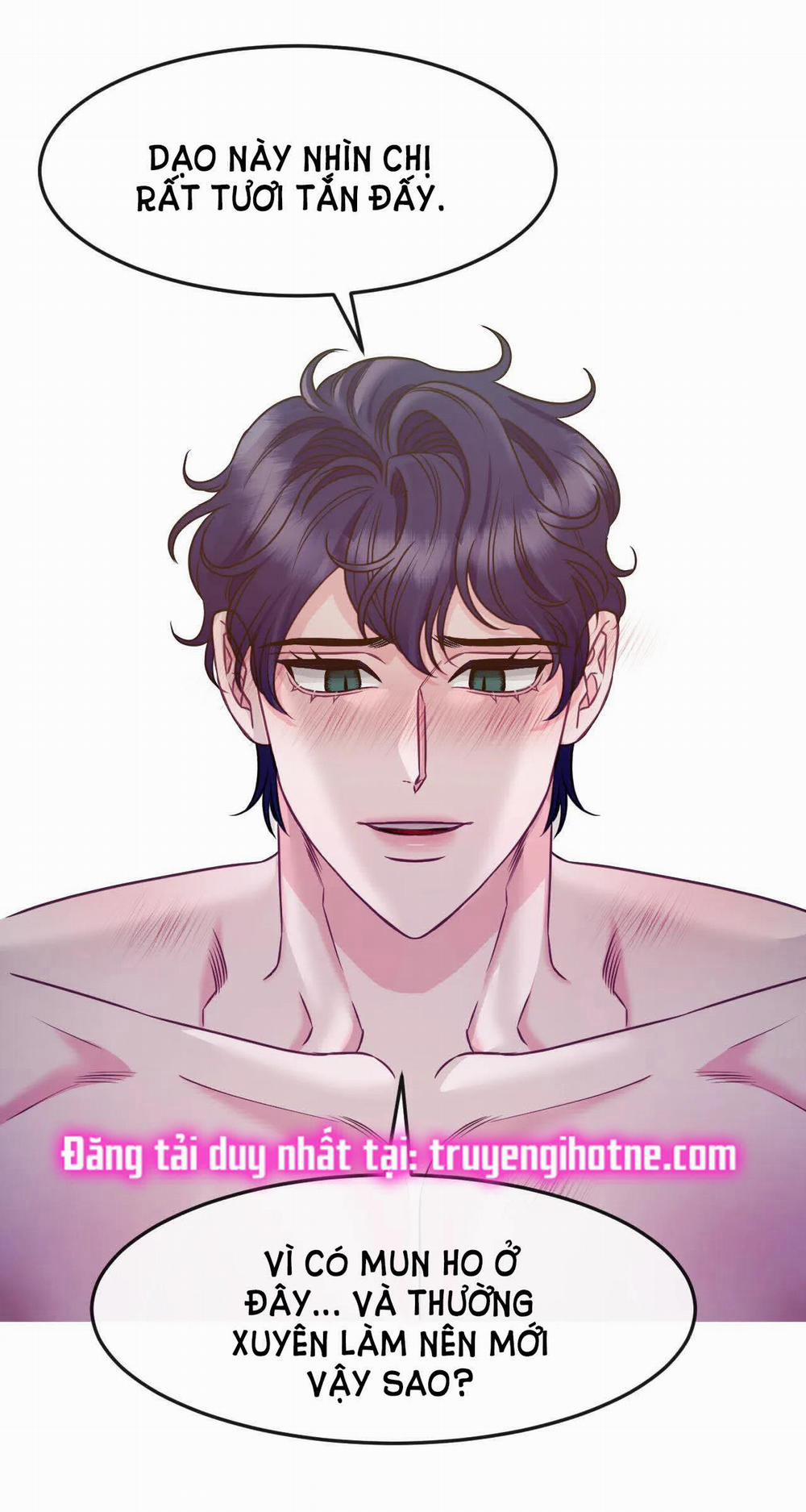 [18+] Ngôi Nhà Tình Yêu 23.1 trang 1