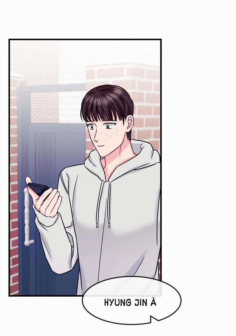 [18+] Ngôi Nhà Tình Yêu 23.1 trang 15