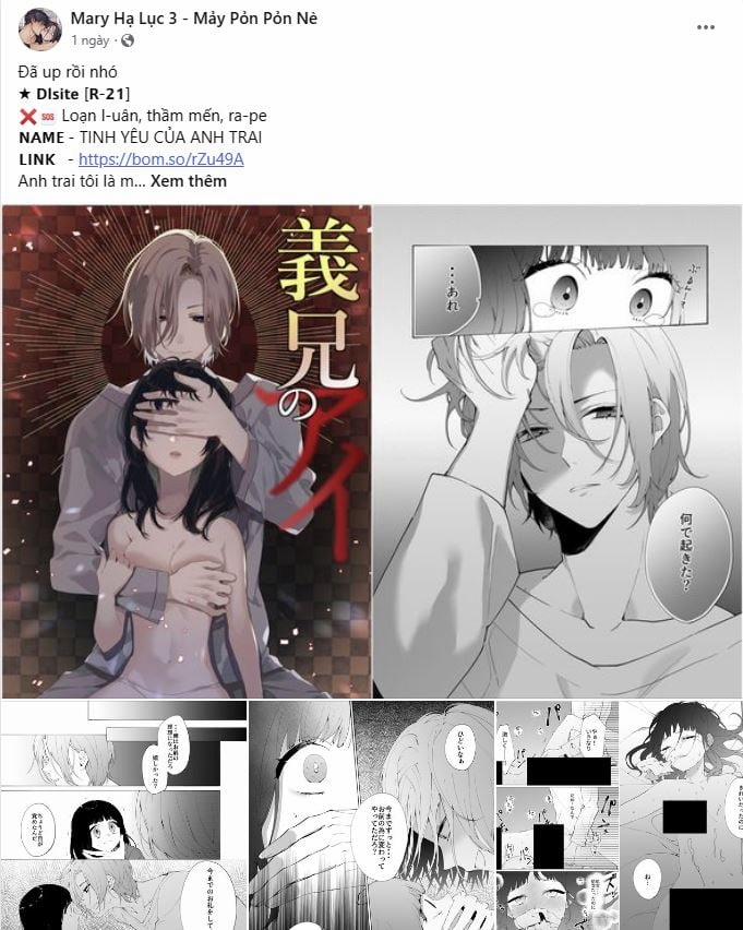 [18+] Ngôi Nhà Tình Yêu 23.1 trang 20