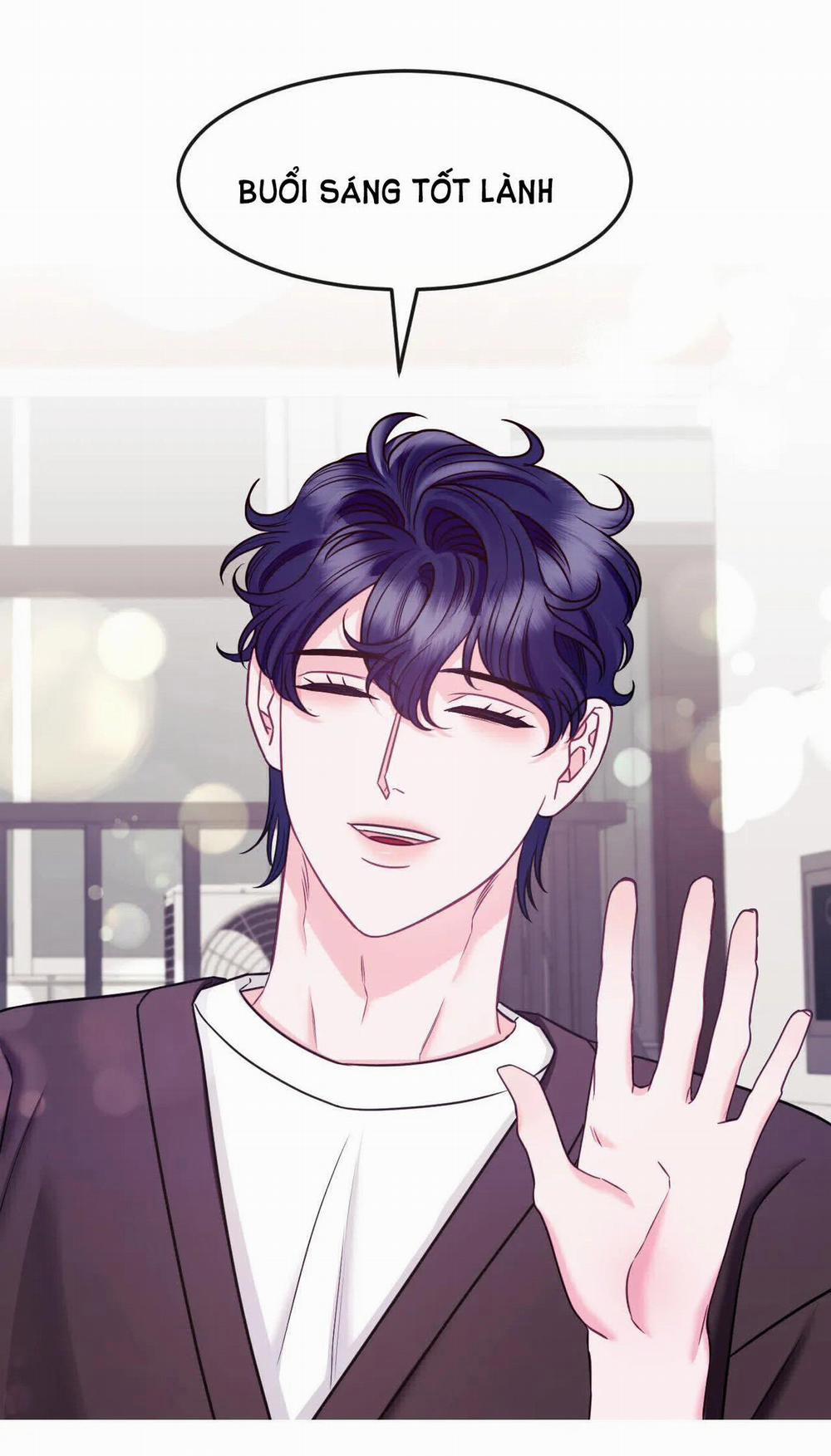 [18+] Ngôi Nhà Tình Yêu 23.1 trang 25