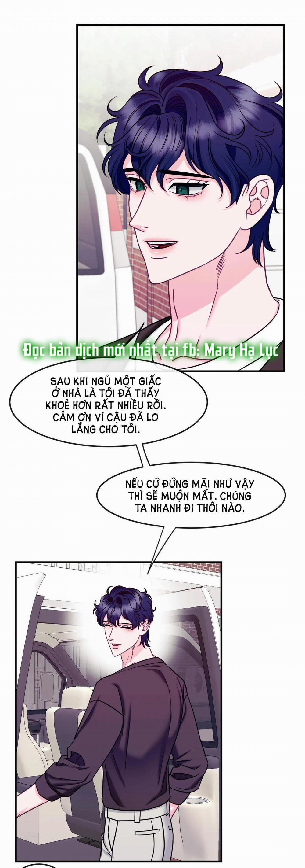 [18+] Ngôi Nhà Tình Yêu 23.1 trang 27