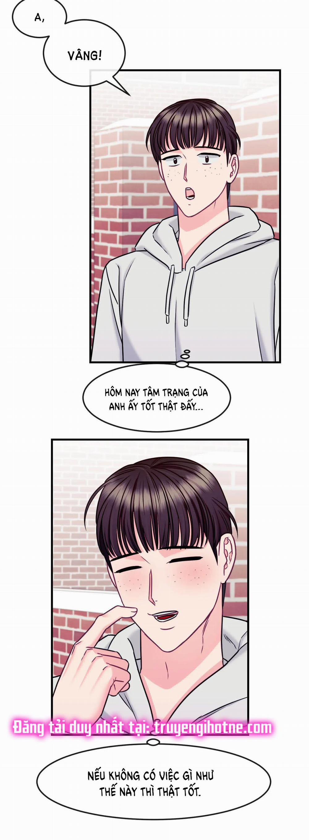 [18+] Ngôi Nhà Tình Yêu 23.1 trang 28