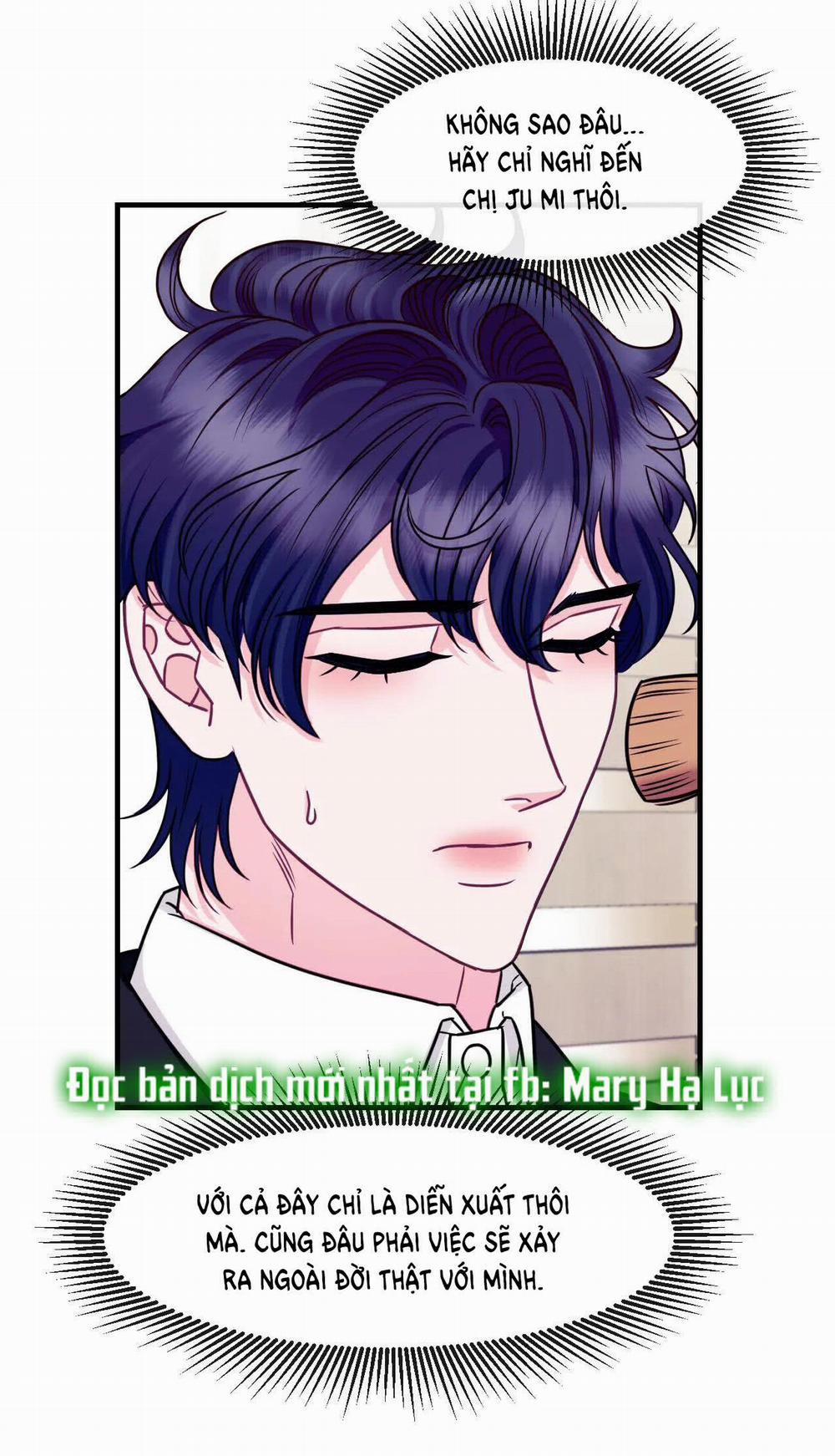 [18+] Ngôi Nhà Tình Yêu 23.1 trang 31