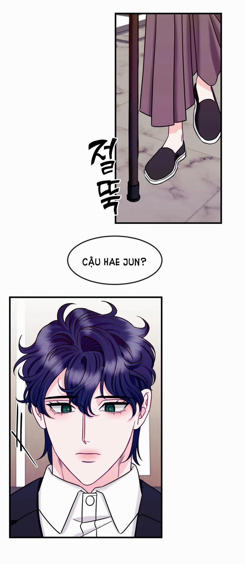 [18+] Ngôi Nhà Tình Yêu 23.1 trang 32