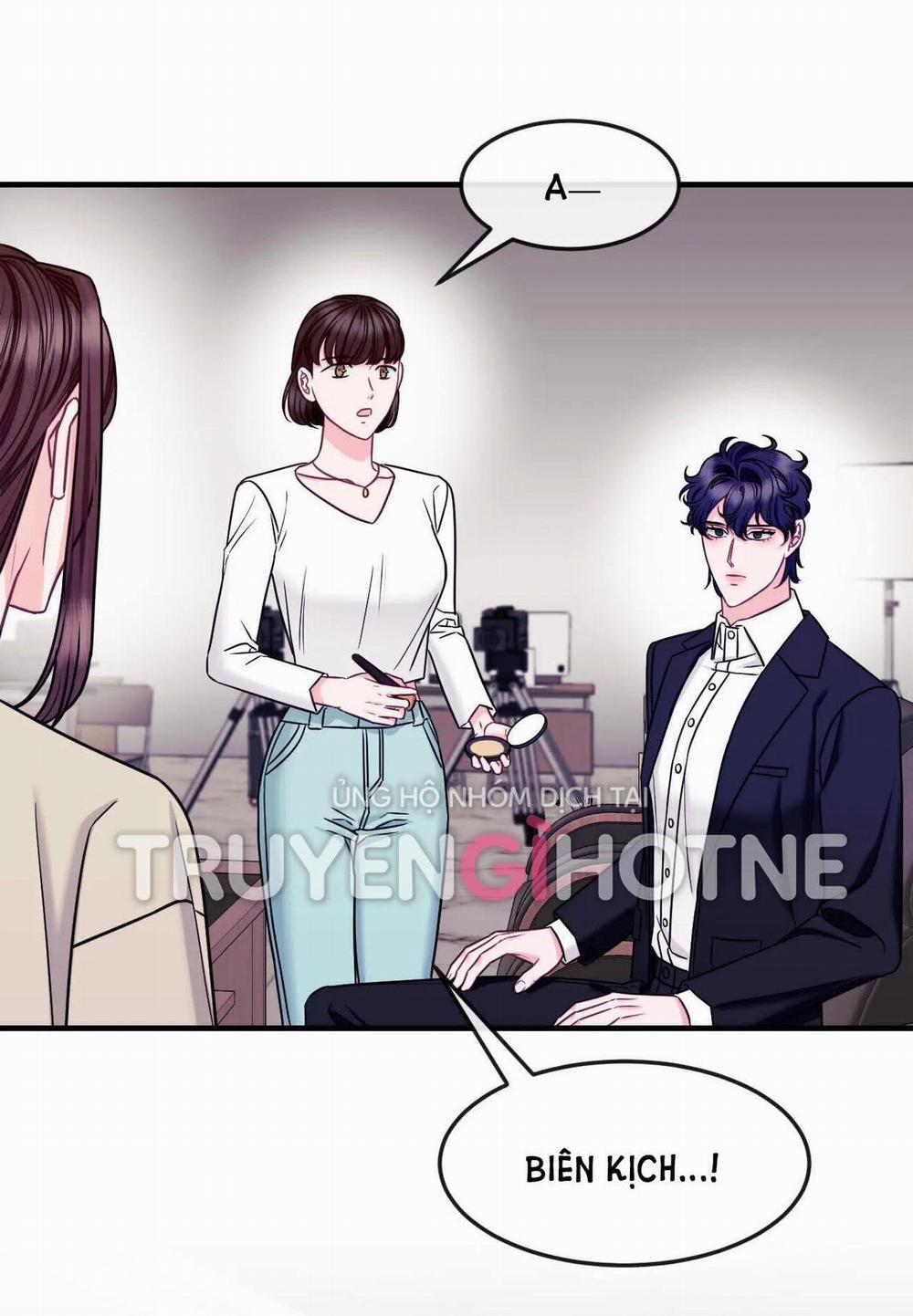 [18+] Ngôi Nhà Tình Yêu 23.1 trang 33