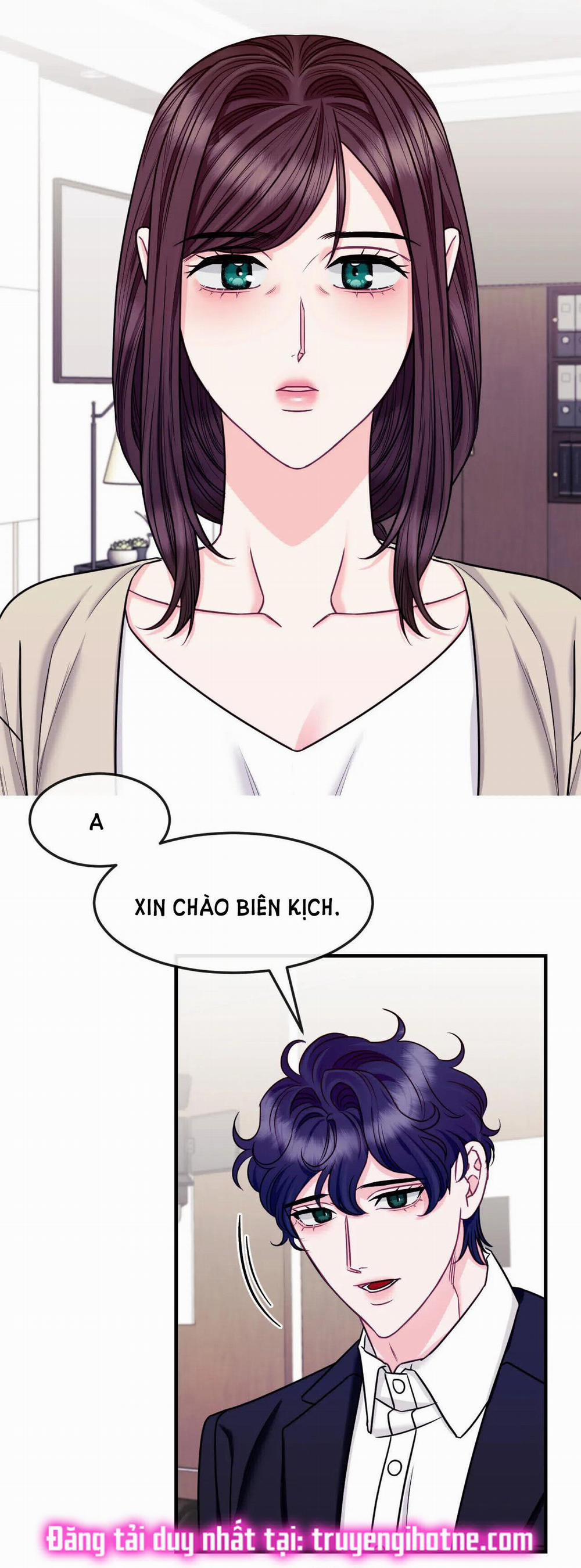 [18+] Ngôi Nhà Tình Yêu 23.1 trang 34