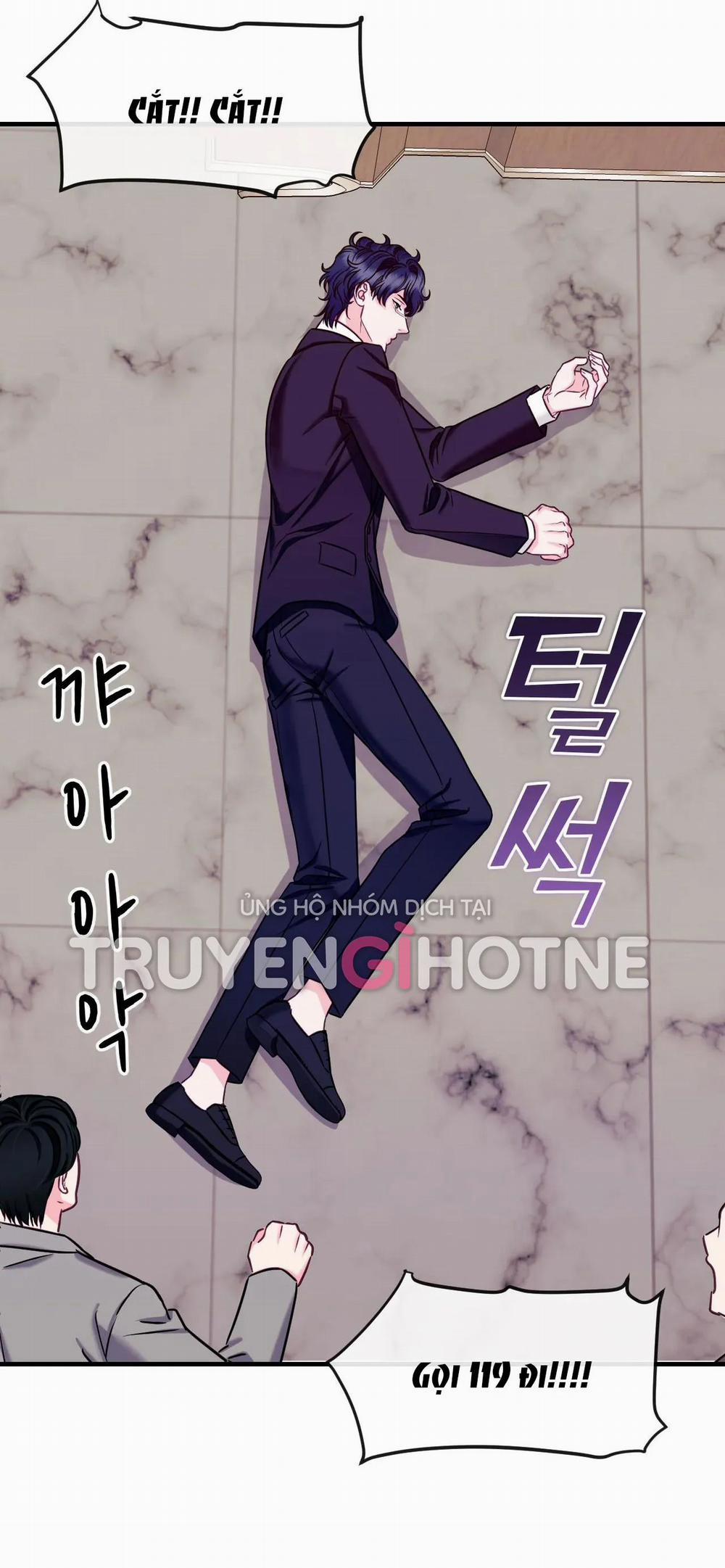 [18+] Ngôi Nhà Tình Yêu 23.2 trang 18