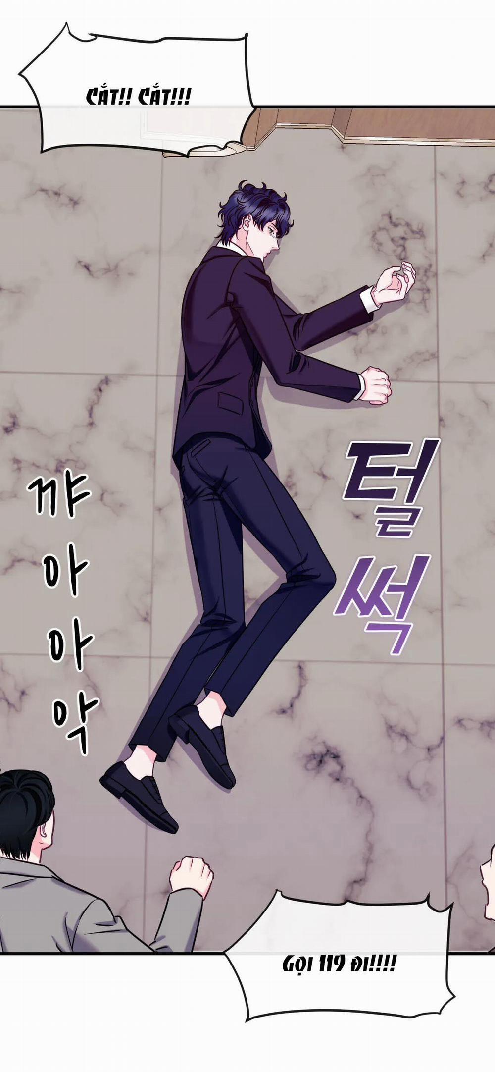 [18+] Ngôi Nhà Tình Yêu 24.1 trang 1