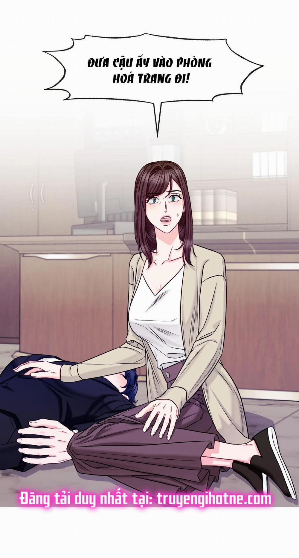 [18+] Ngôi Nhà Tình Yêu 24.1 trang 14