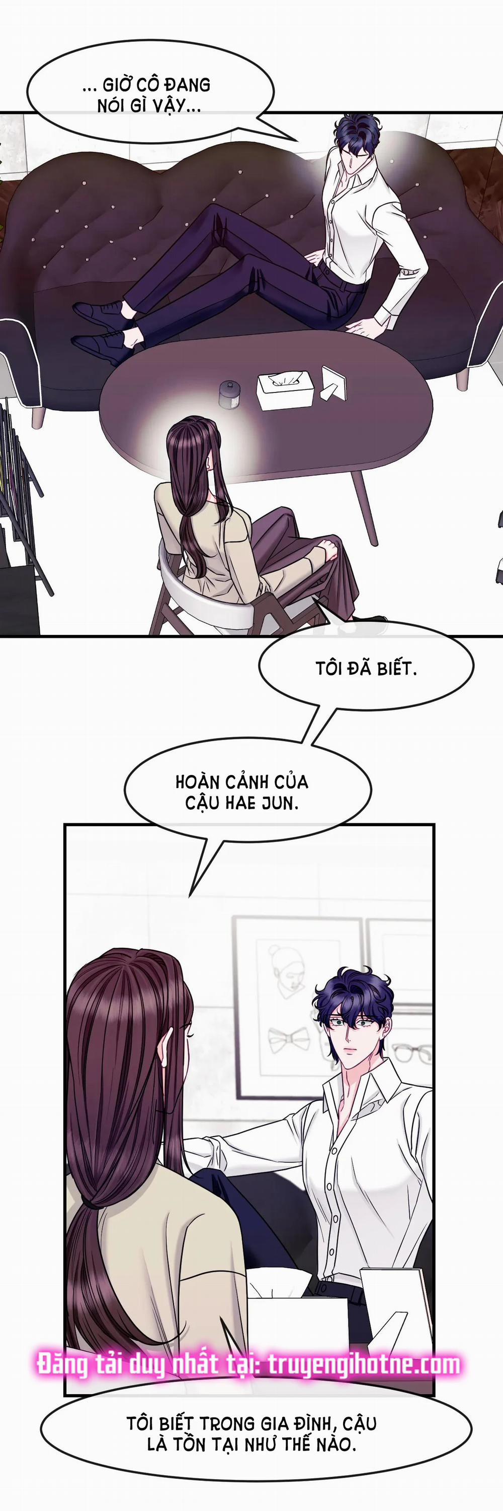 [18+] Ngôi Nhà Tình Yêu 24.1 trang 33