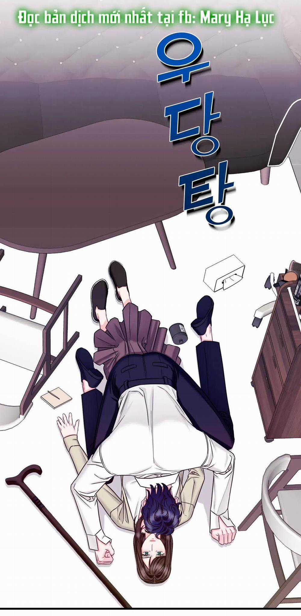 [18+] Ngôi Nhà Tình Yêu 24.1 trang 35