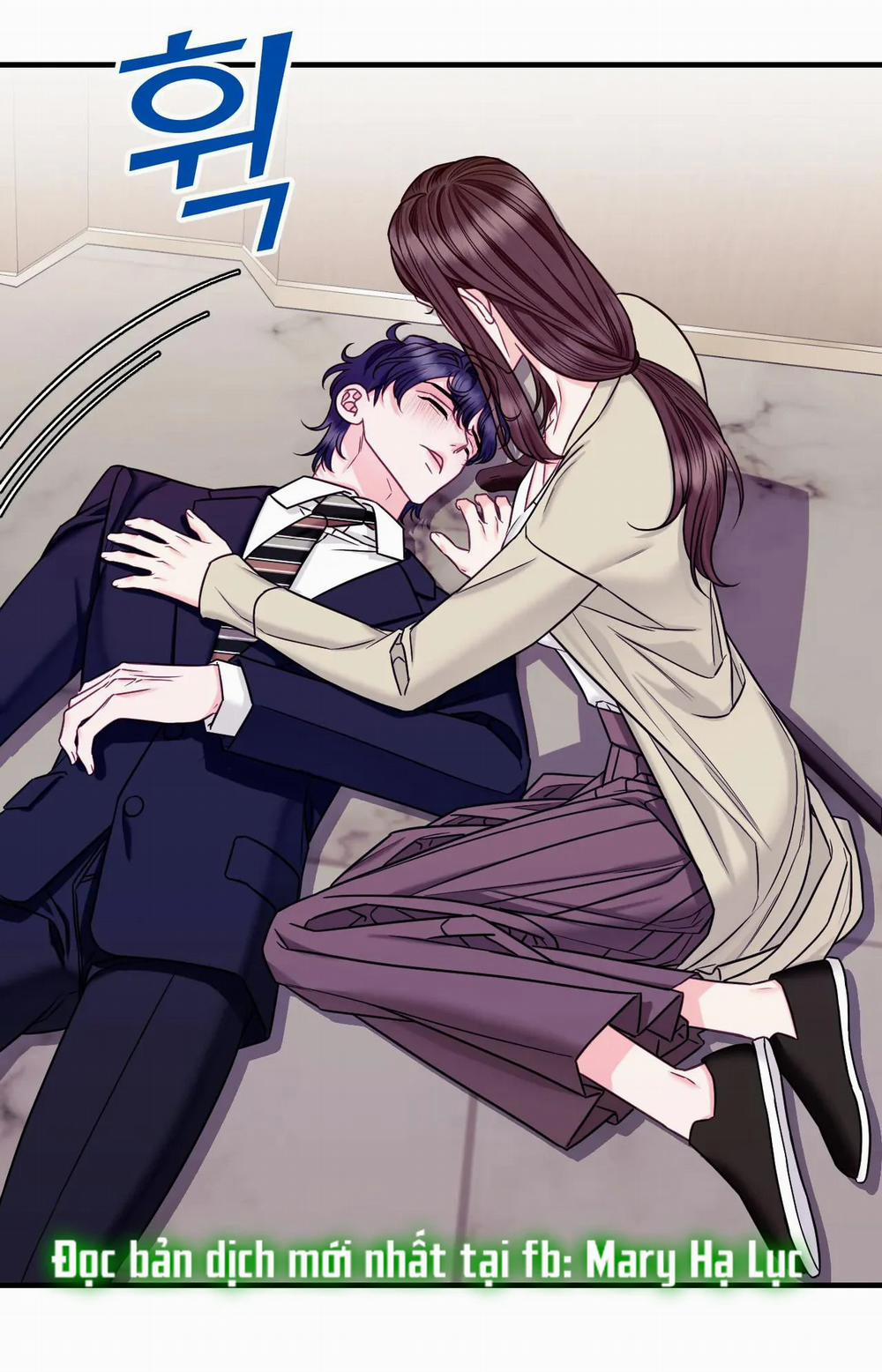 [18+] Ngôi Nhà Tình Yêu 24.1 trang 5