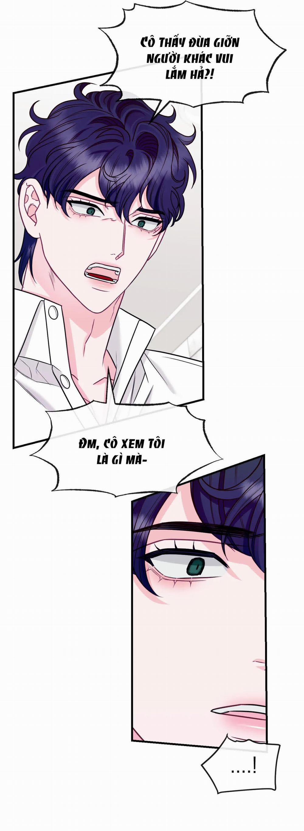 [18+] Ngôi Nhà Tình Yêu 24.2 trang 0