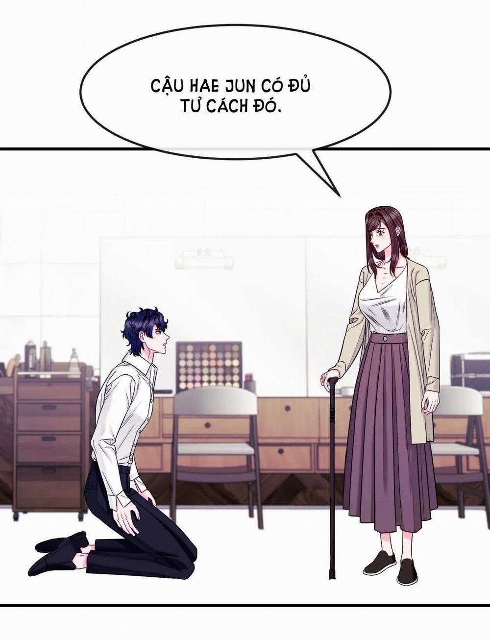 [18+] Ngôi Nhà Tình Yêu 24.2 trang 9