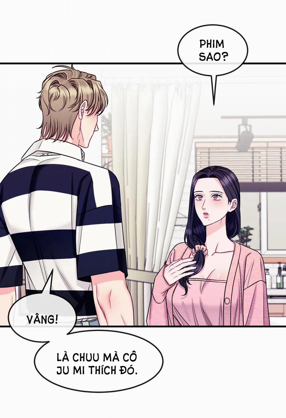 [18+] Ngôi Nhà Tình Yêu 25.1 trang 11