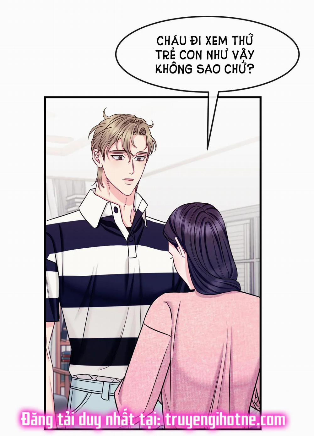 [18+] Ngôi Nhà Tình Yêu 25.1 trang 15