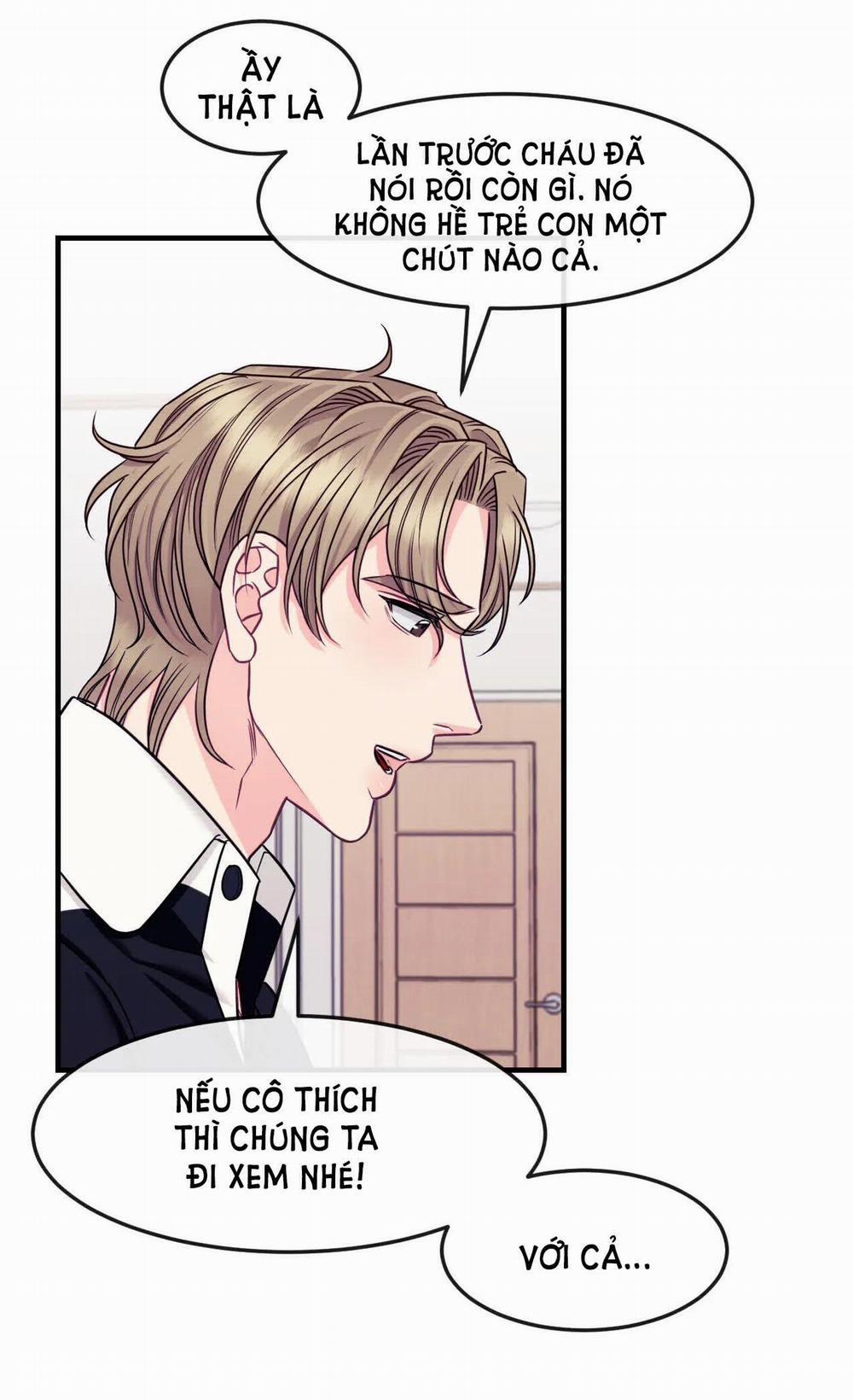 [18+] Ngôi Nhà Tình Yêu 25.1 trang 24
