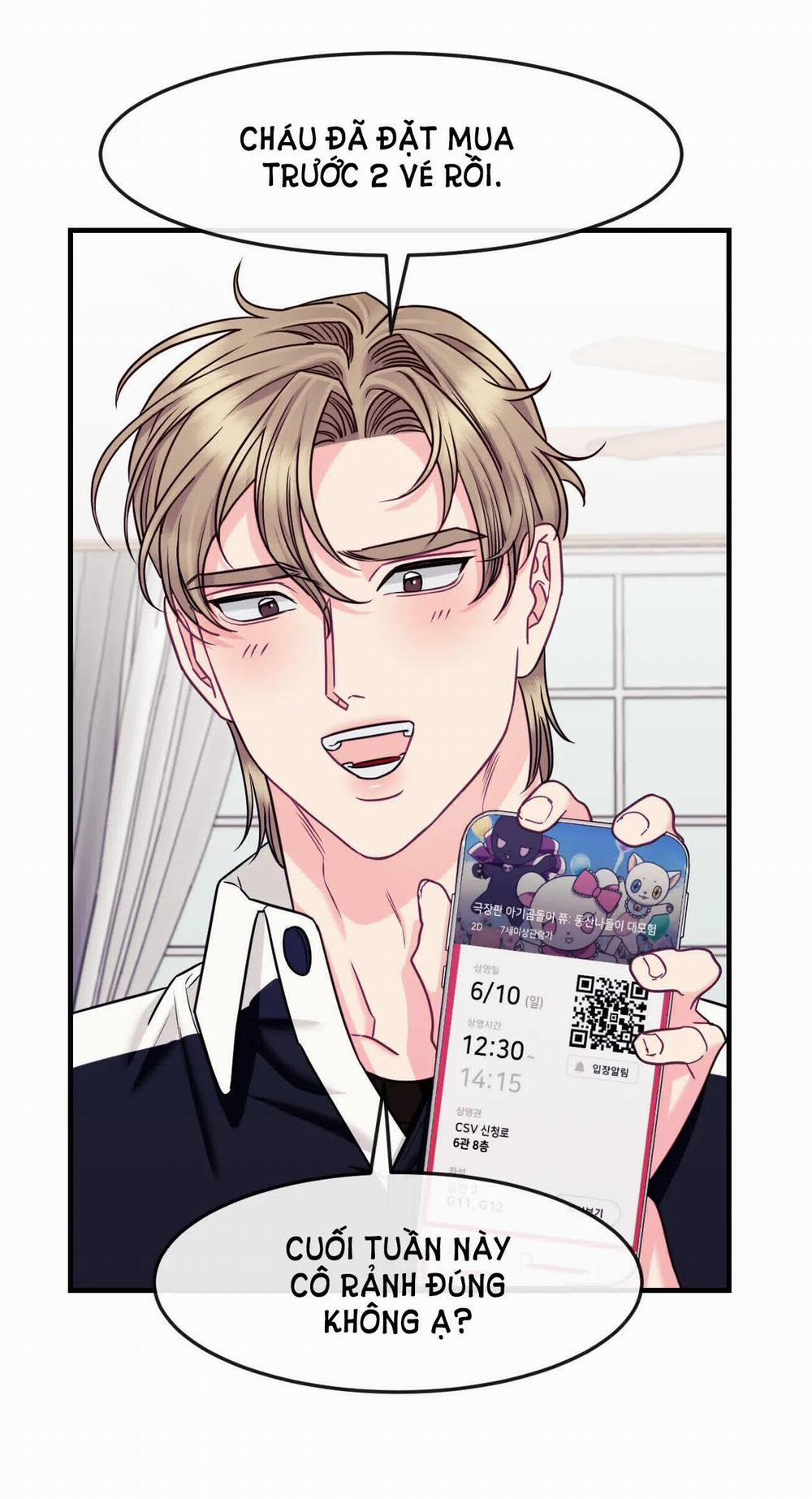 [18+] Ngôi Nhà Tình Yêu 25.1 trang 25