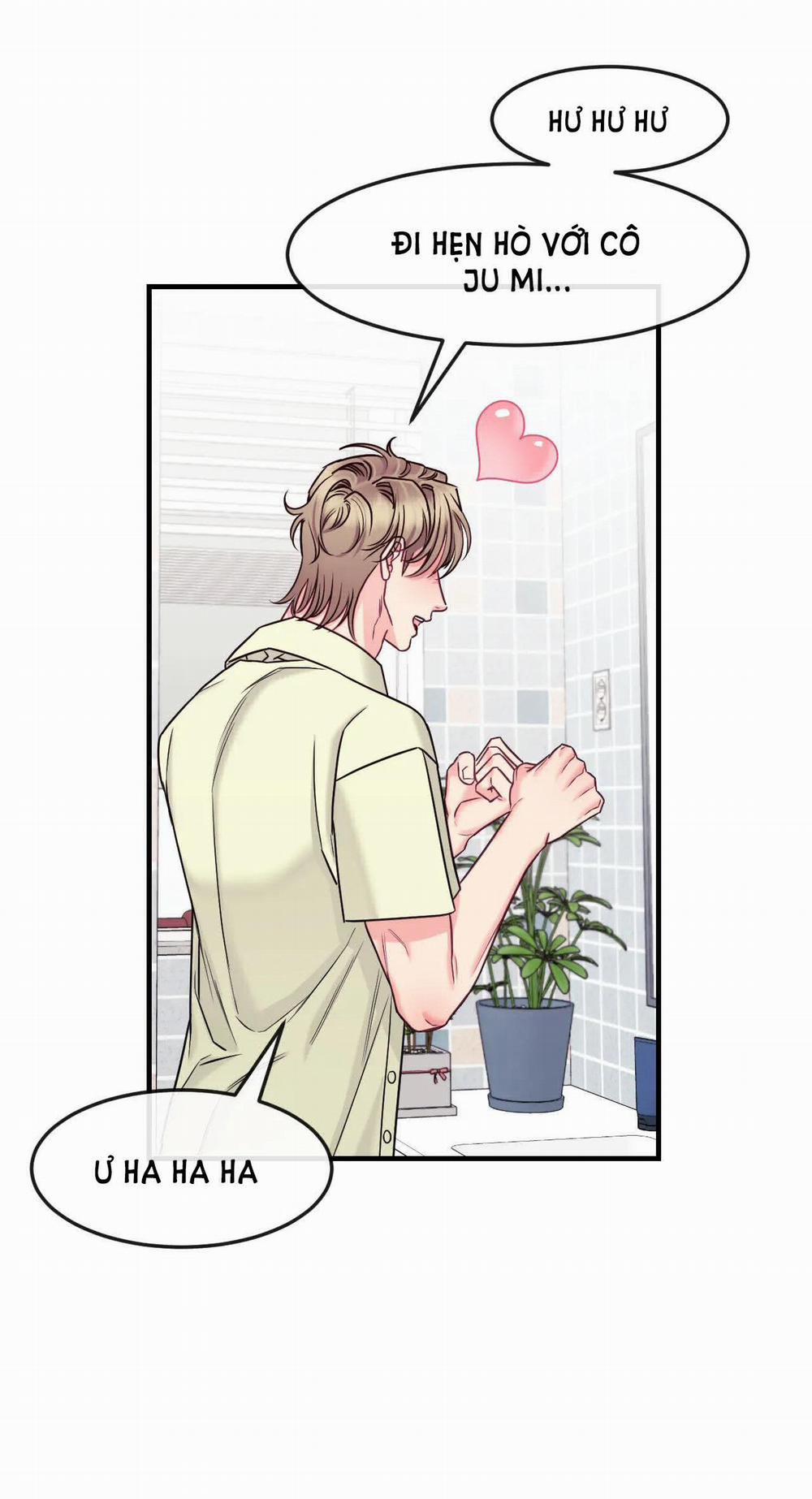 [18+] Ngôi Nhà Tình Yêu 25.1 trang 31