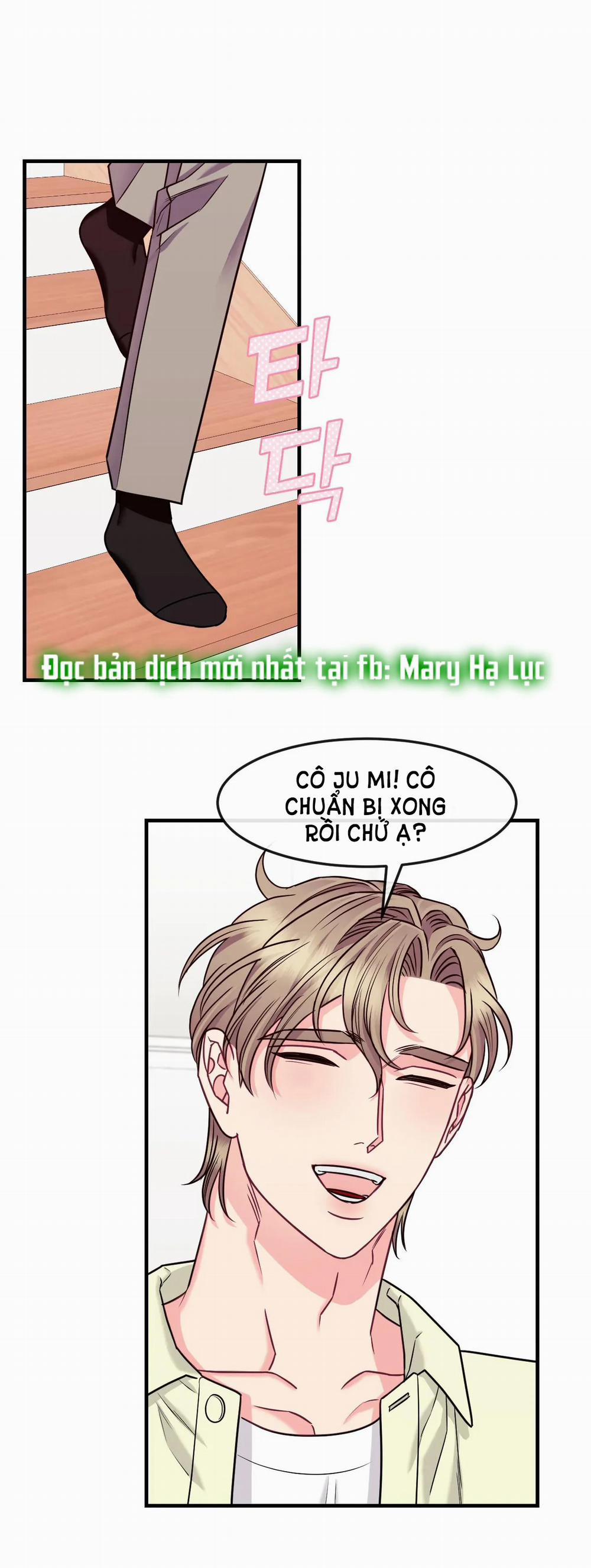 [18+] Ngôi Nhà Tình Yêu 25.1 trang 32