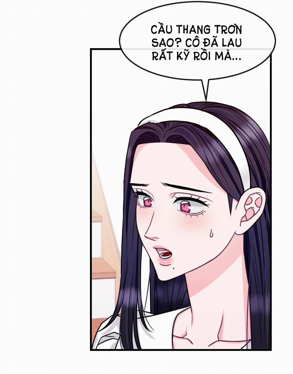 [18+] Ngôi Nhà Tình Yêu 25.1 trang 37