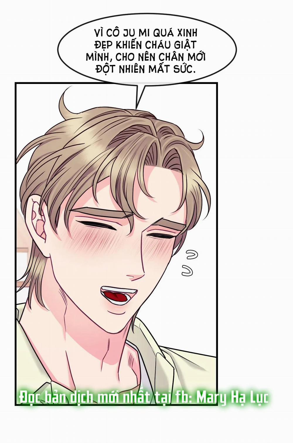 [18+] Ngôi Nhà Tình Yêu 25.1 trang 39