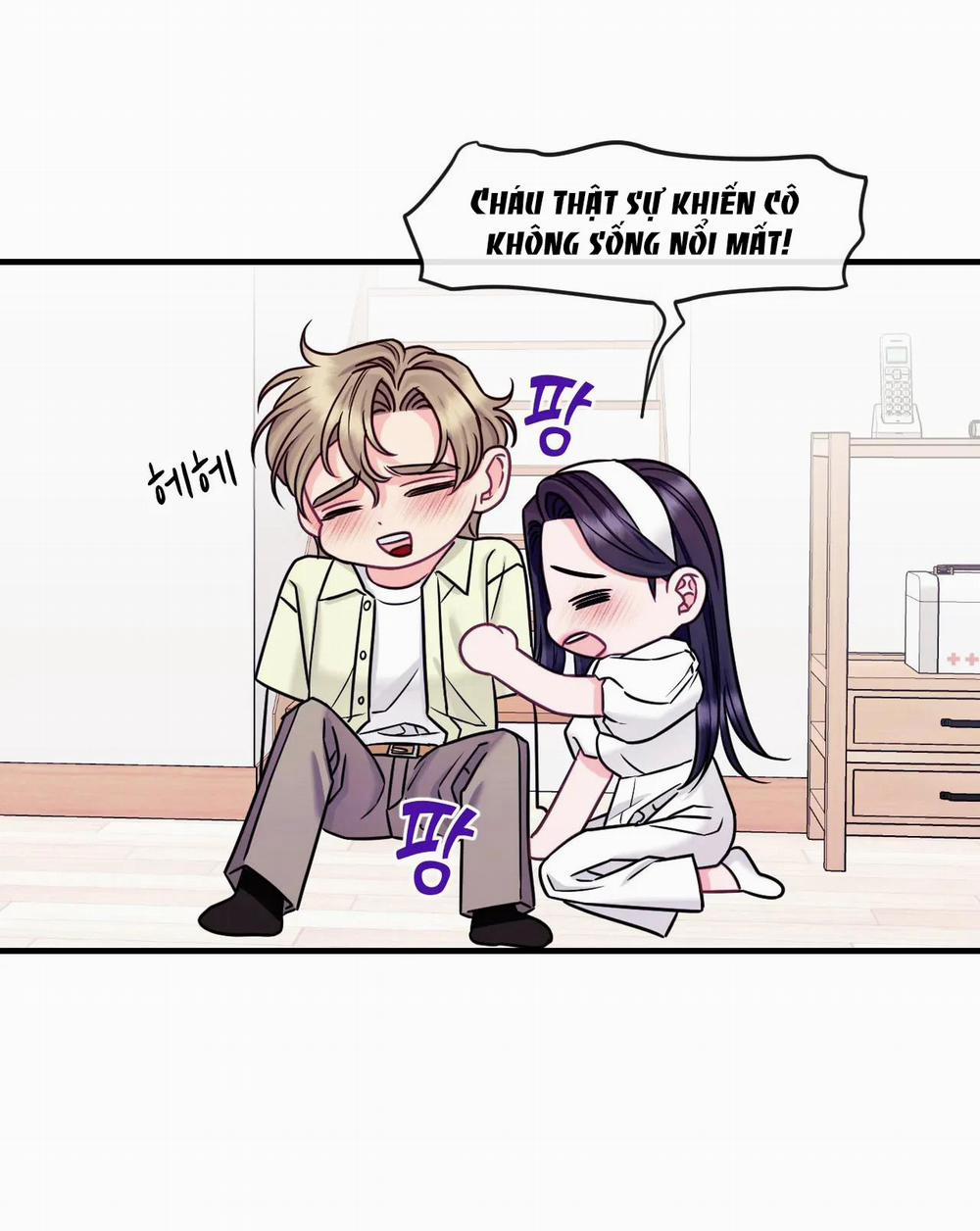 [18+] Ngôi Nhà Tình Yêu 25.1 trang 41