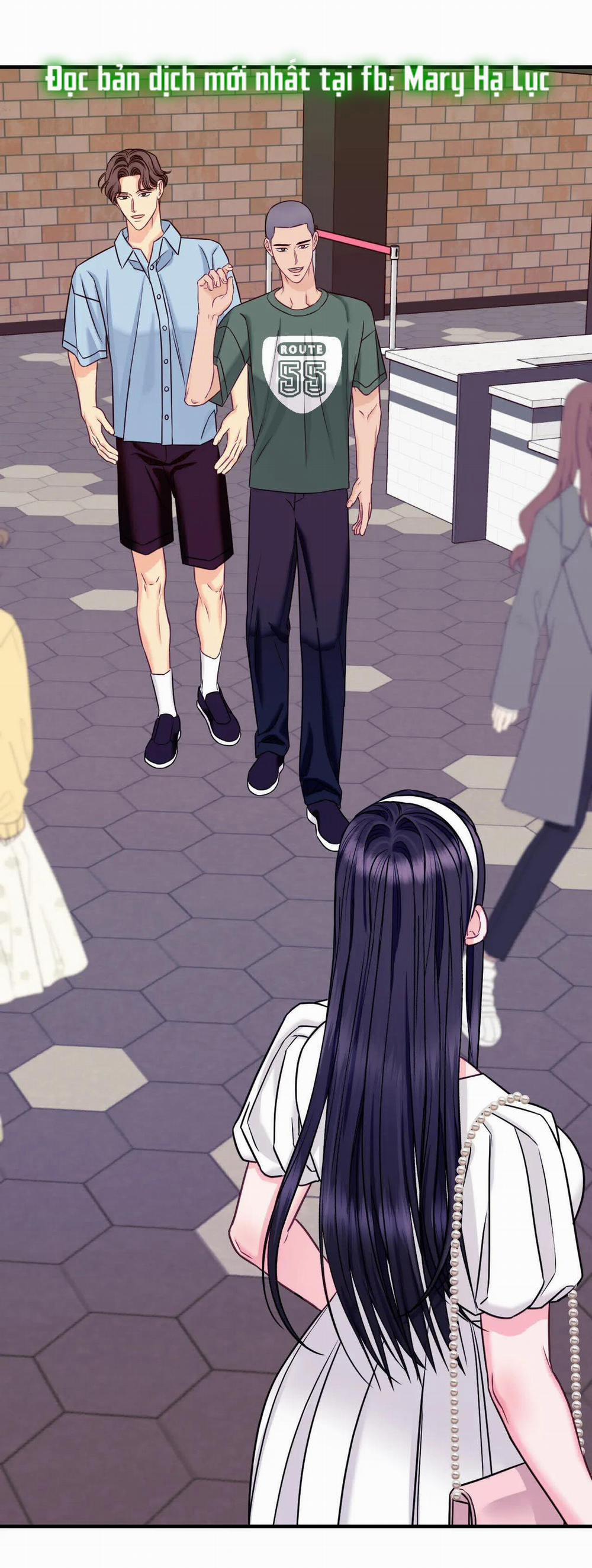 [18+] Ngôi Nhà Tình Yêu 26.1 trang 10