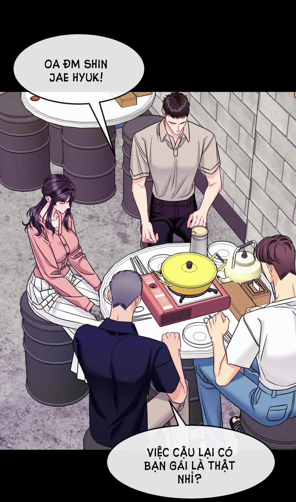 [18+] Ngôi Nhà Tình Yêu 26.1 trang 15