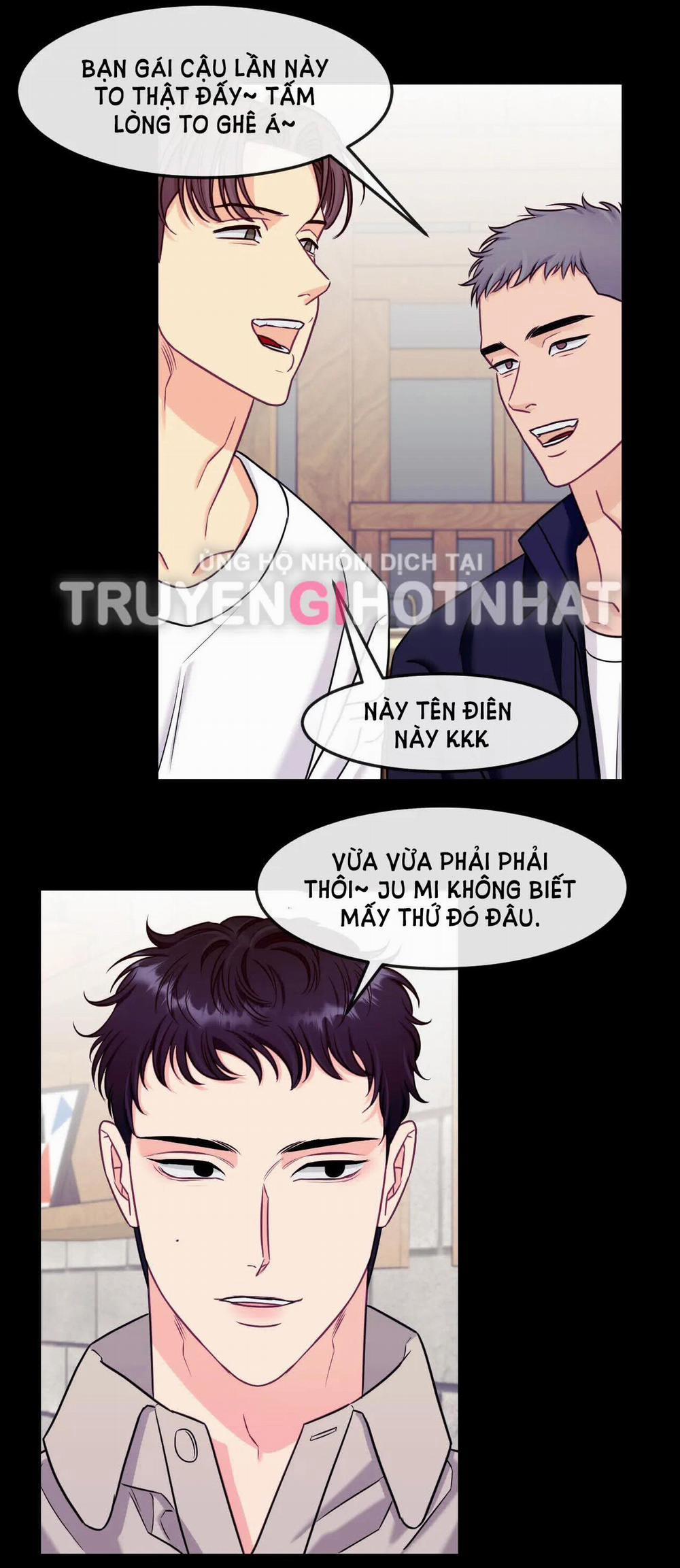 [18+] Ngôi Nhà Tình Yêu 26.1 trang 16