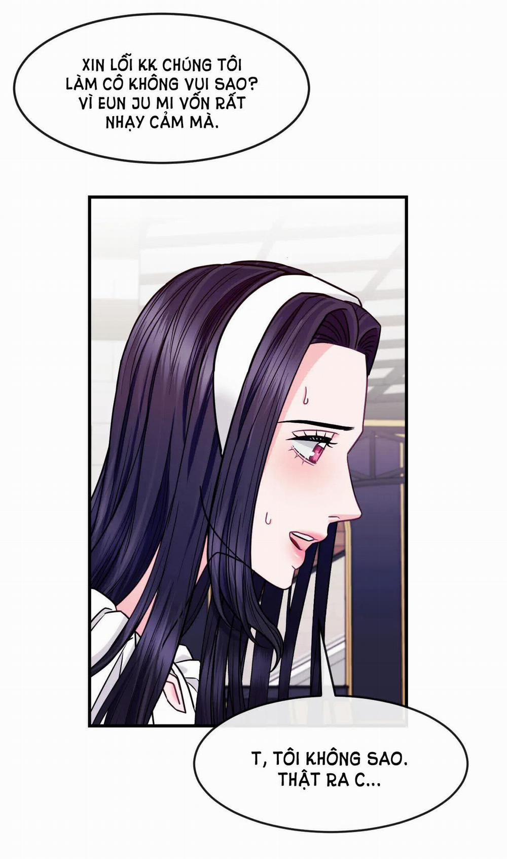 [18+] Ngôi Nhà Tình Yêu 26.1 trang 21