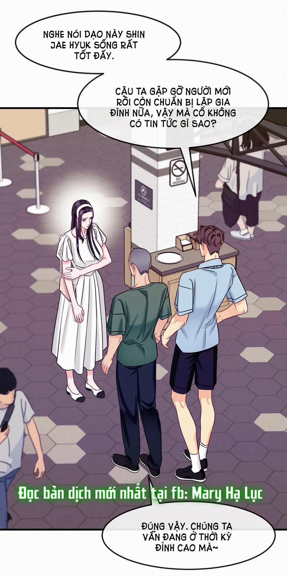 [18+] Ngôi Nhà Tình Yêu 26.1 trang 22